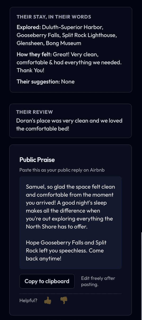 Public Praise